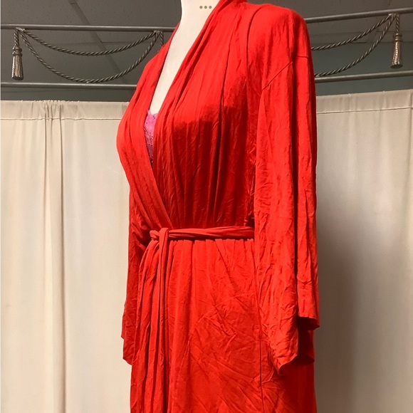 Soma Lace Gown & Robe Set - Picture 3 of 16